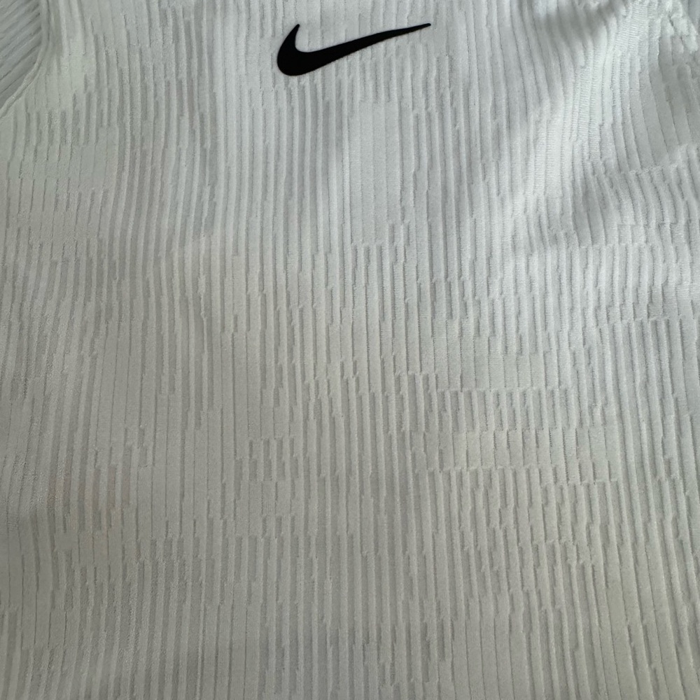 NIKE COURT SLAM WOMEN'S DRI-FIT TENNIS DRESS - Size M - Picture 4 of 7
